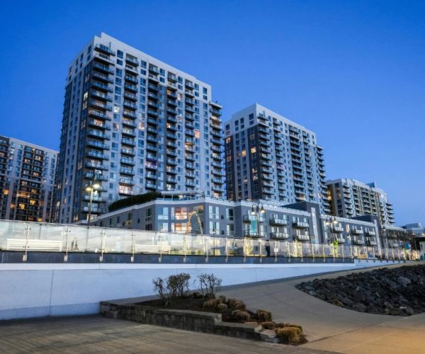 apartments